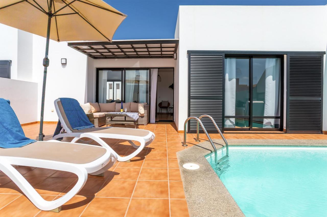 Sweet Papagayo Villa Playa Blanca  Luaran gambar