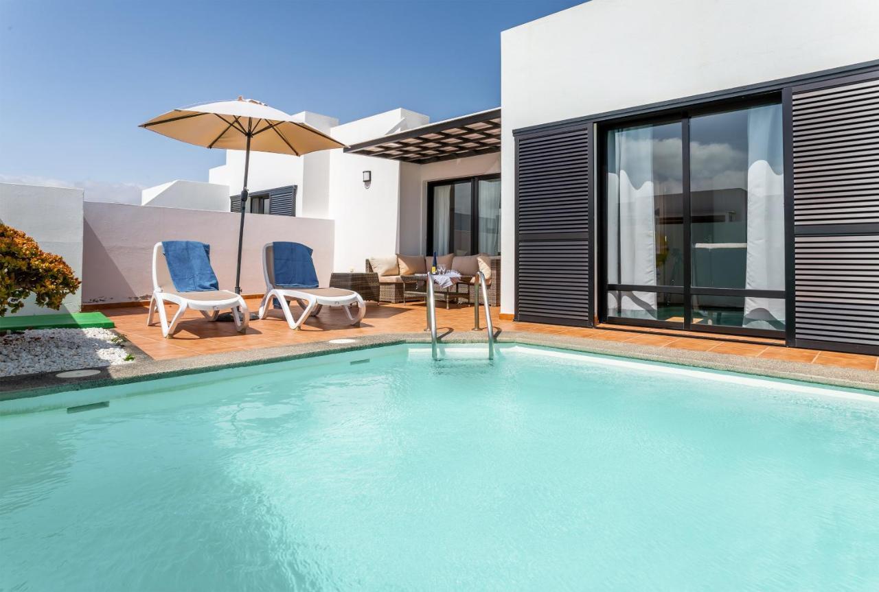 Sweet Papagayo Villa Playa Blanca  Luaran gambar