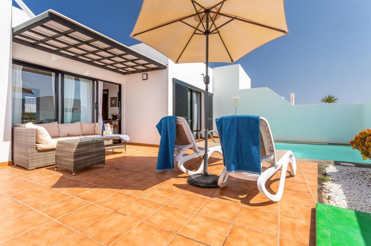 Sweet Papagayo Villa Playa Blanca  Luaran gambar